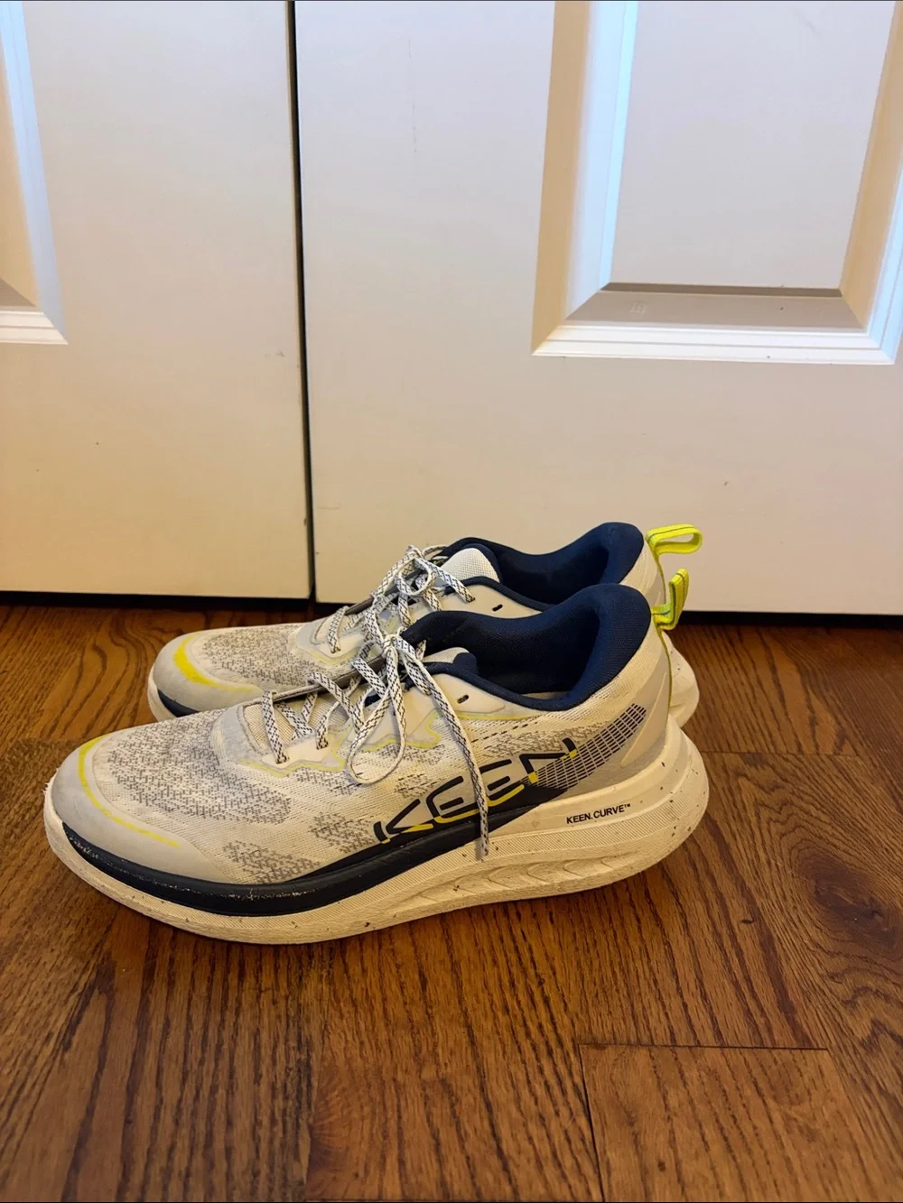 KEEN Men's WK400 II Walking Shoe Men's Size 10.5